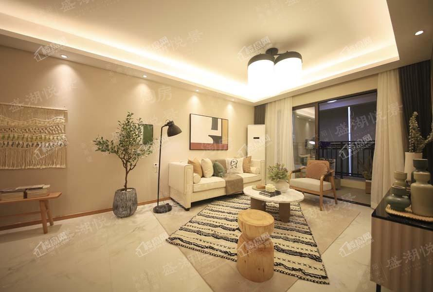 盛湖悦景样板间