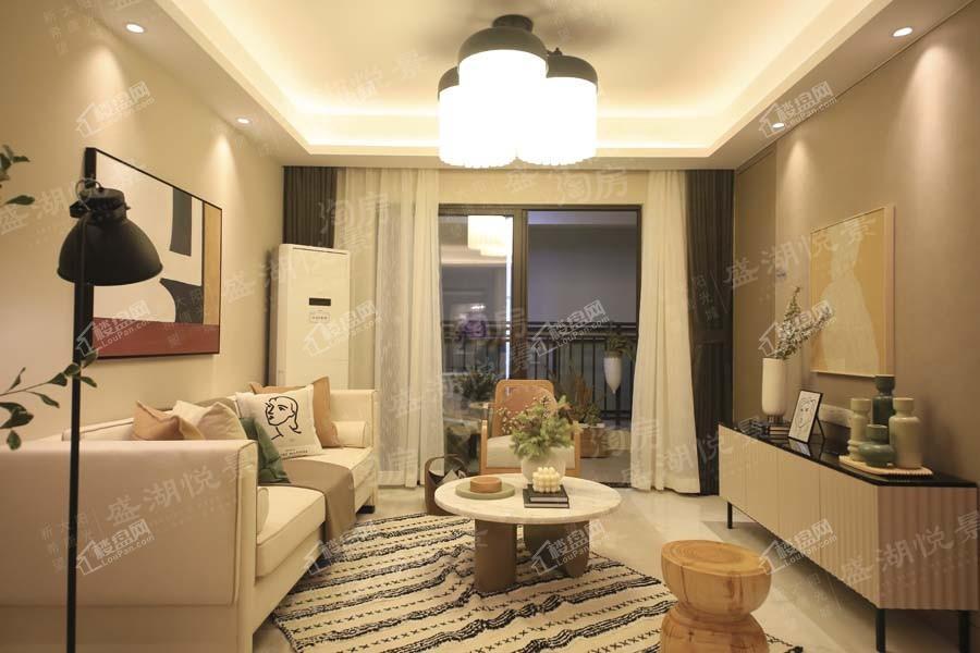 盛湖悦景样板间