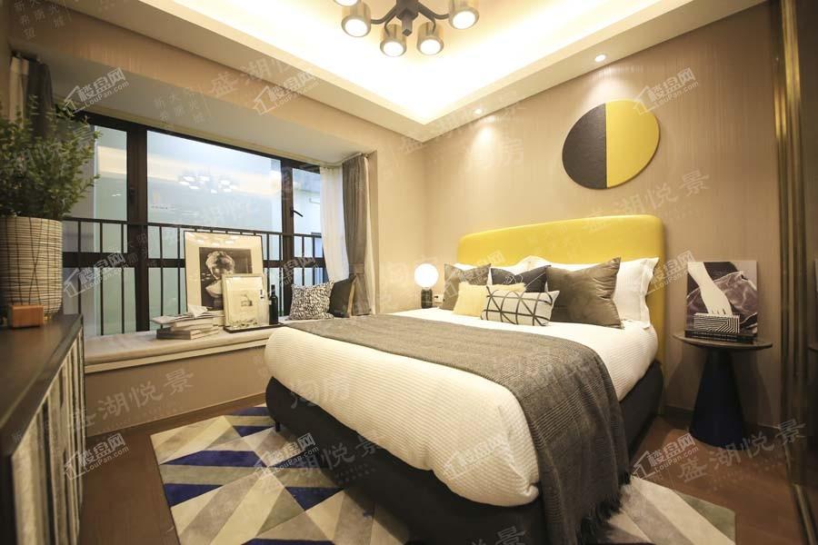 盛湖悦景样板间