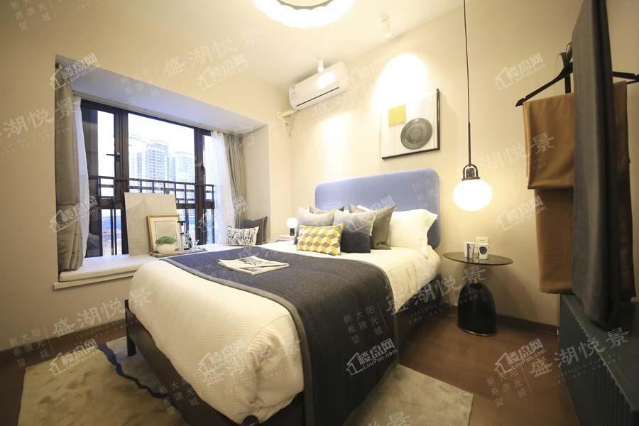 盛湖悦景样板间