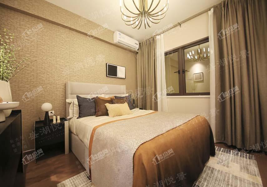 盛湖悦景样板间