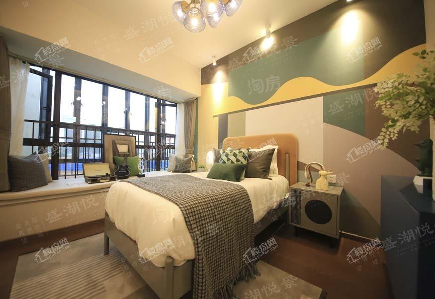 盛湖悦景样板间