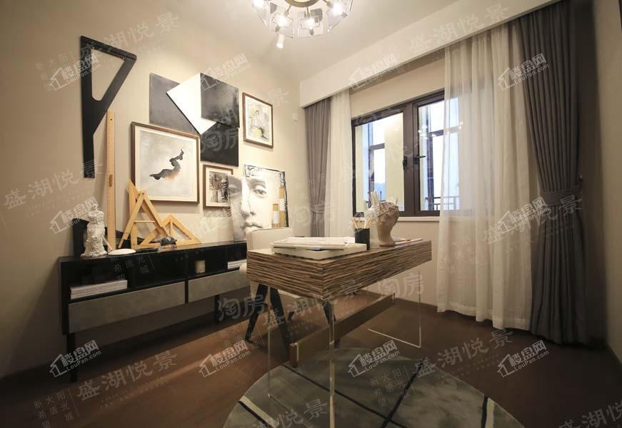 盛湖悦景样板间