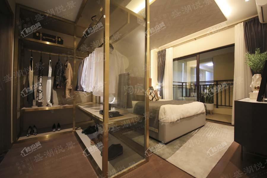 盛湖悦景样板间