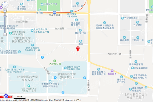 位置图