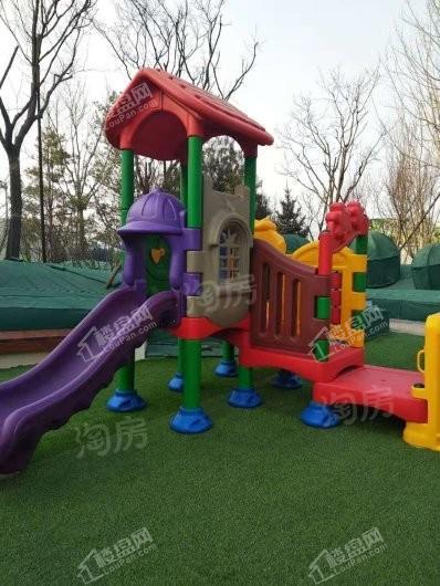 大兴金茂悦实景图