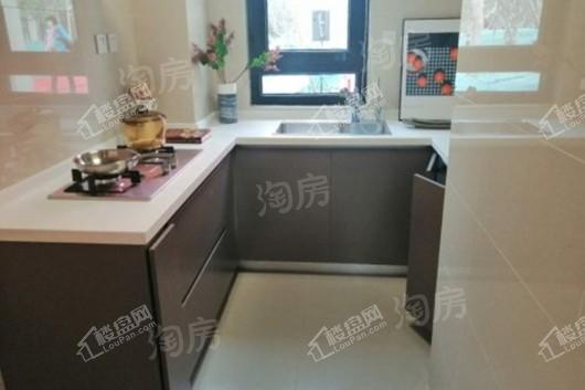 大兴金茂悦样板间