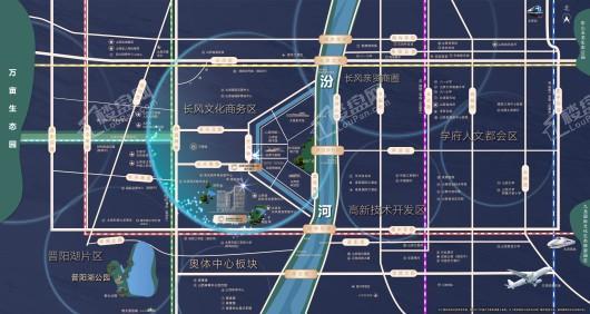 荔园国际金融中心位置图