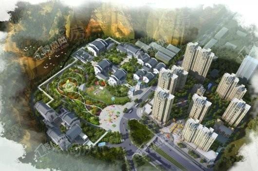 傲润 天顺祥效果图