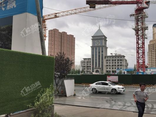 众邦国贸中心实景图