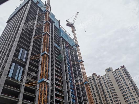 众邦国贸中心实景图