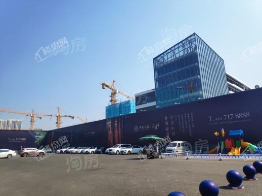 保利东郡实景图