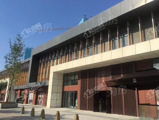 富力·珺悦府实景图