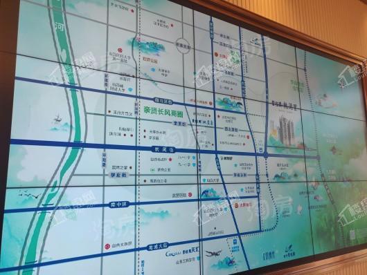 碧桂园桃源里实景图