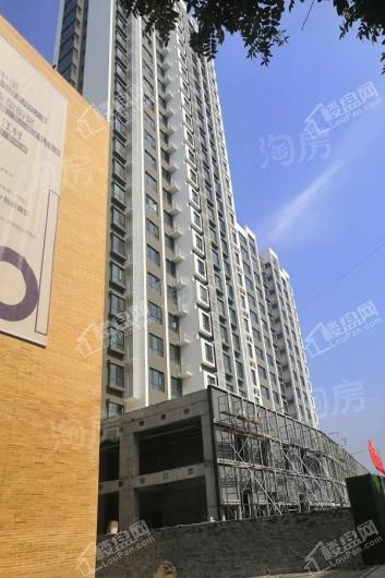 金地商置·花园道实景图