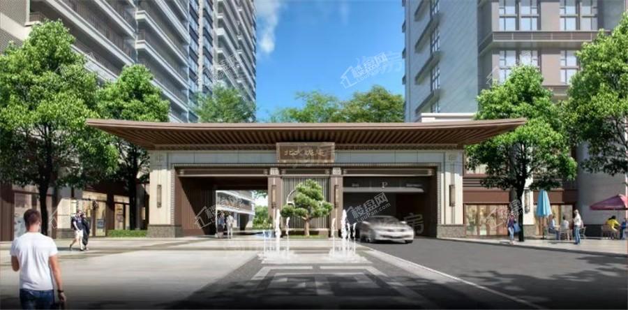 建发鼎华北大珑廷效果图