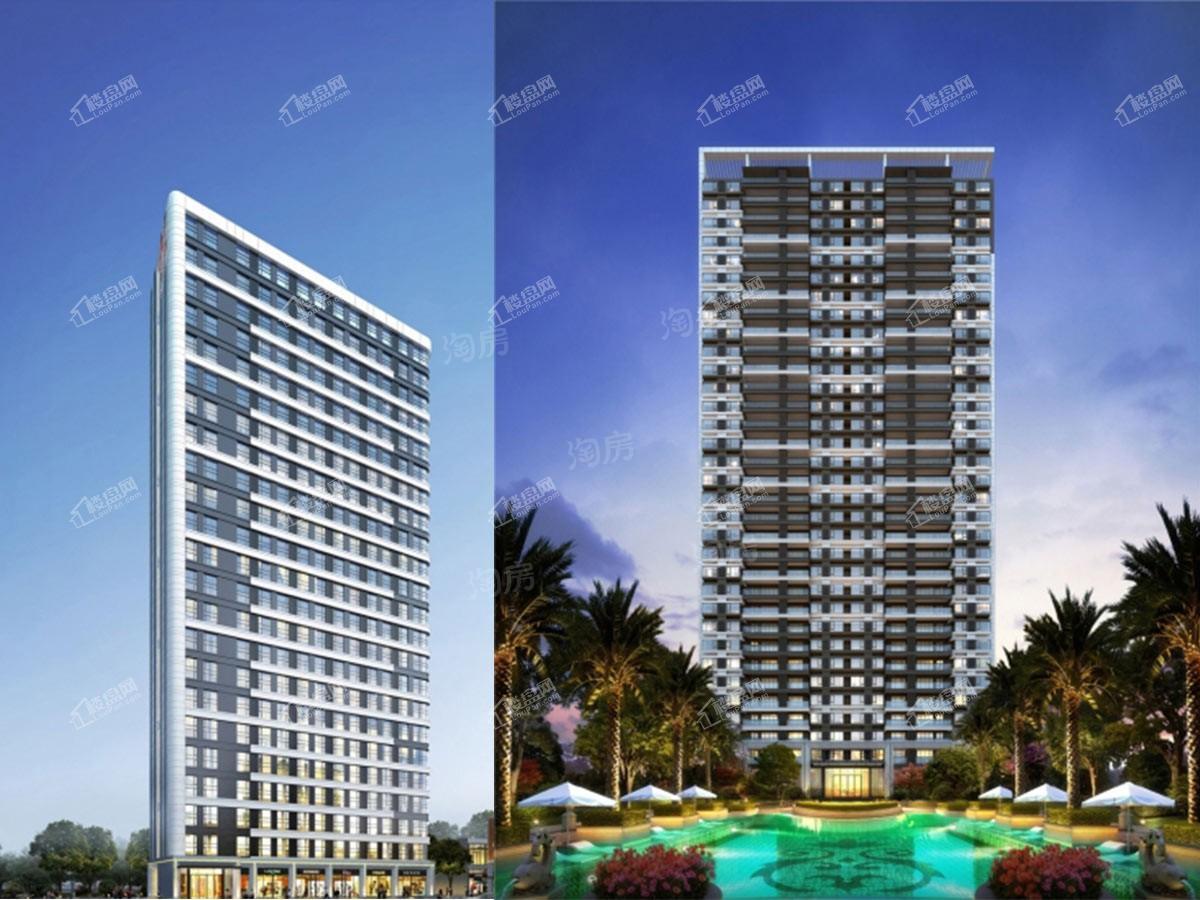 万科玖里效果图