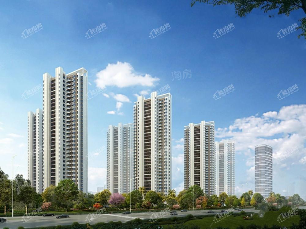 万科玖里效果图