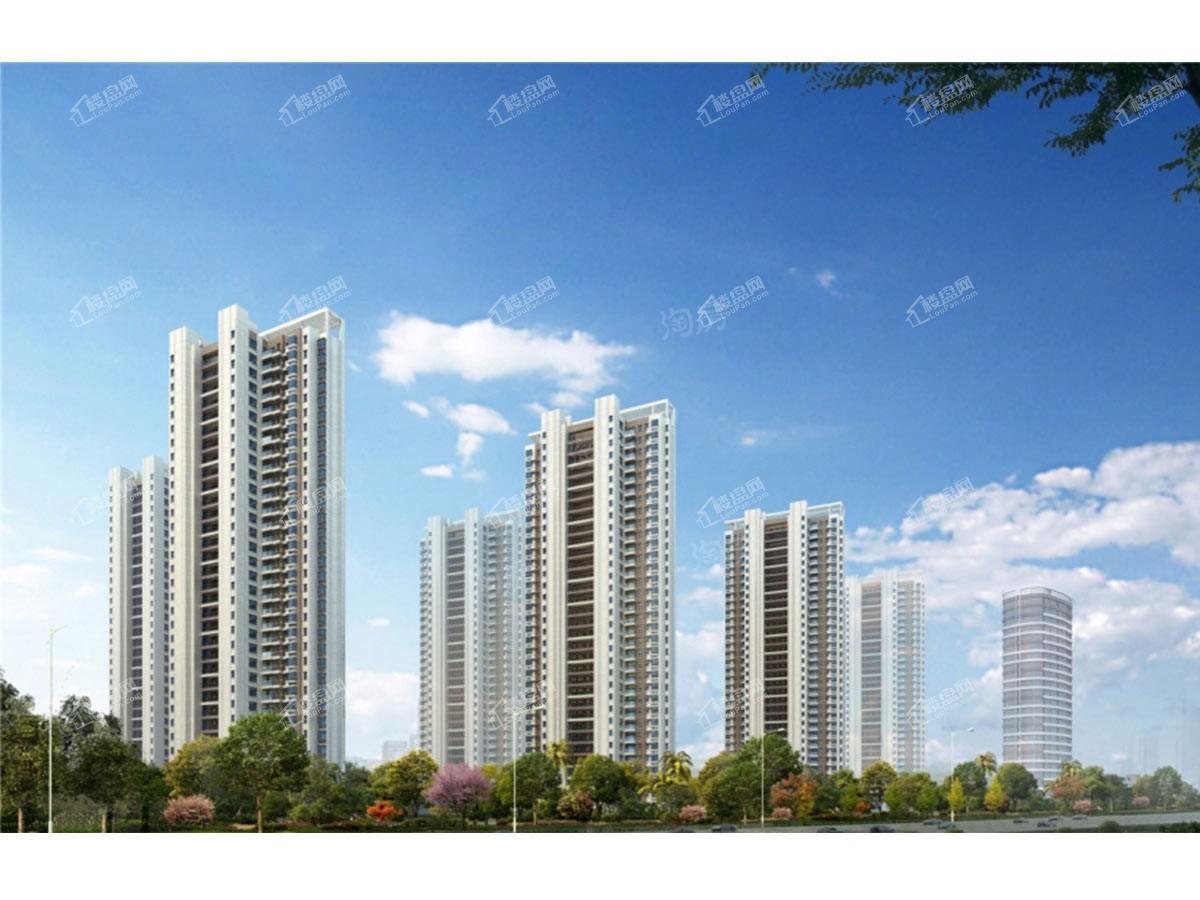 万科玖里效果图