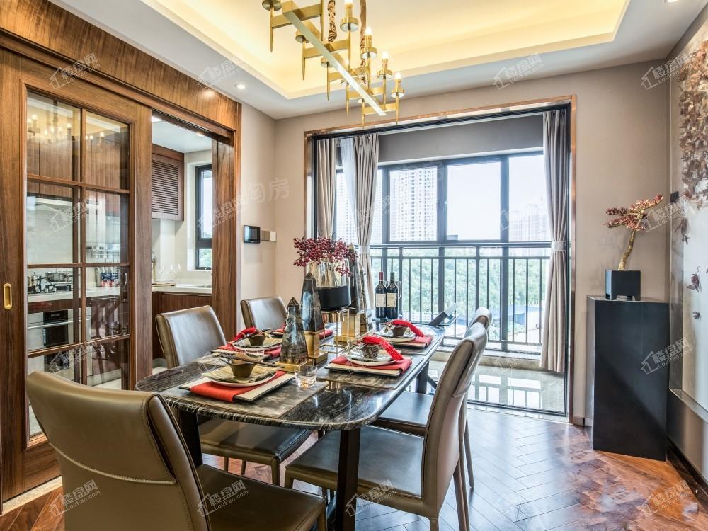 万科玖里样板间