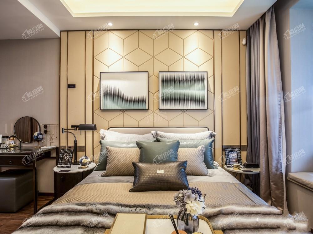 万科玖里样板间