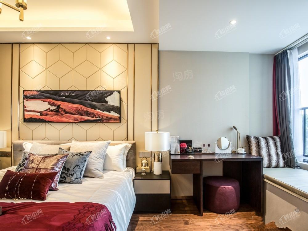 万科玖里样板间