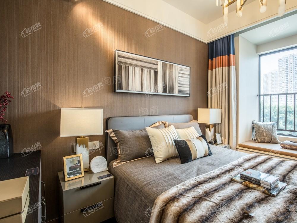 万科玖里样板间