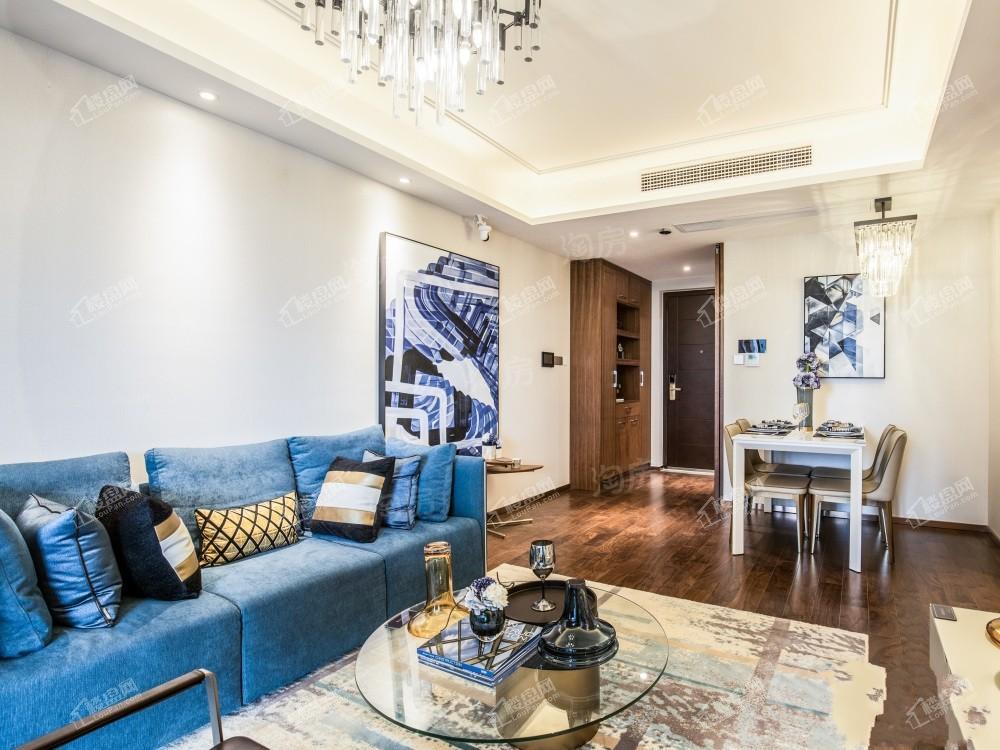 万科玖里样板间