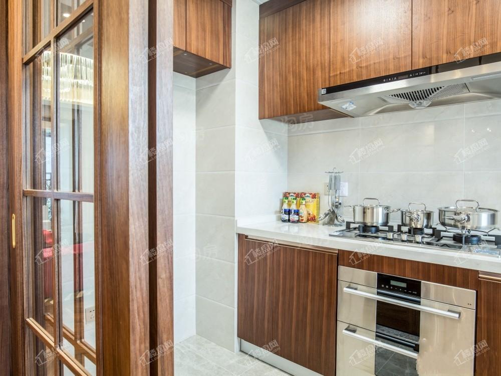 万科玖里样板间