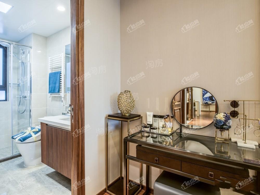 万科玖里样板间