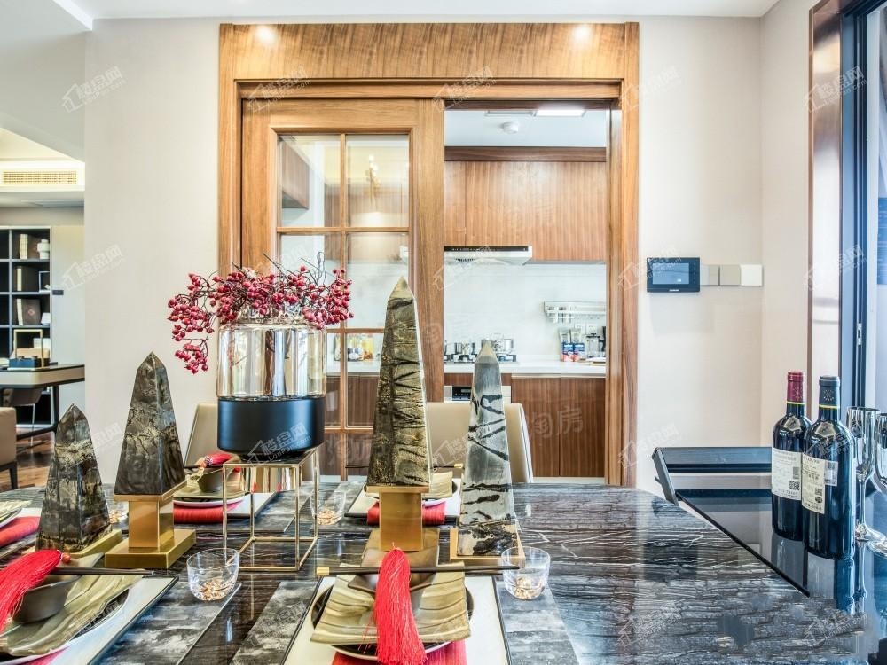 万科玖里样板间