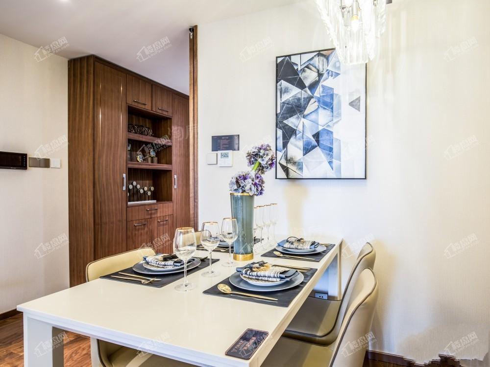 万科玖里样板间