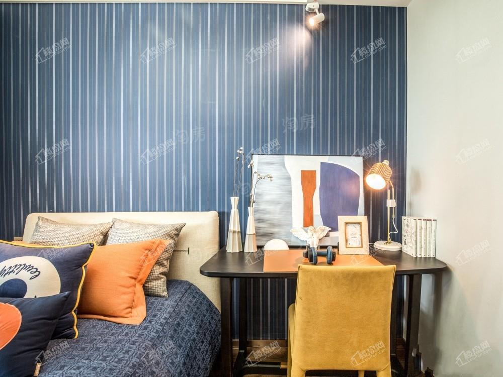 万科玖里样板间