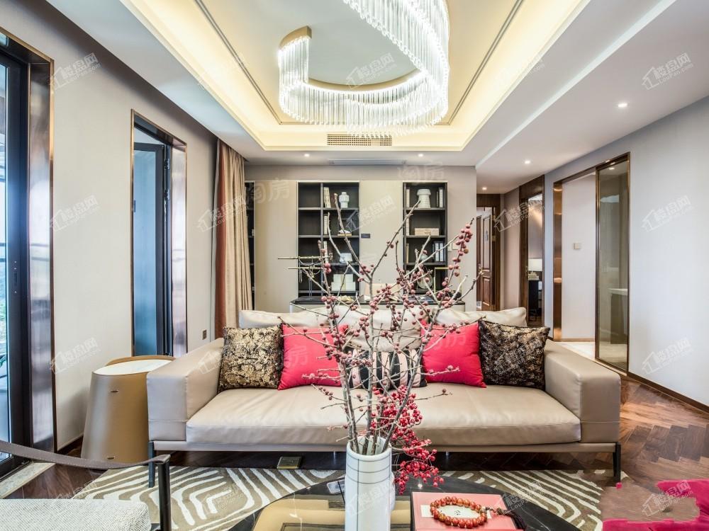 万科玖里样板间