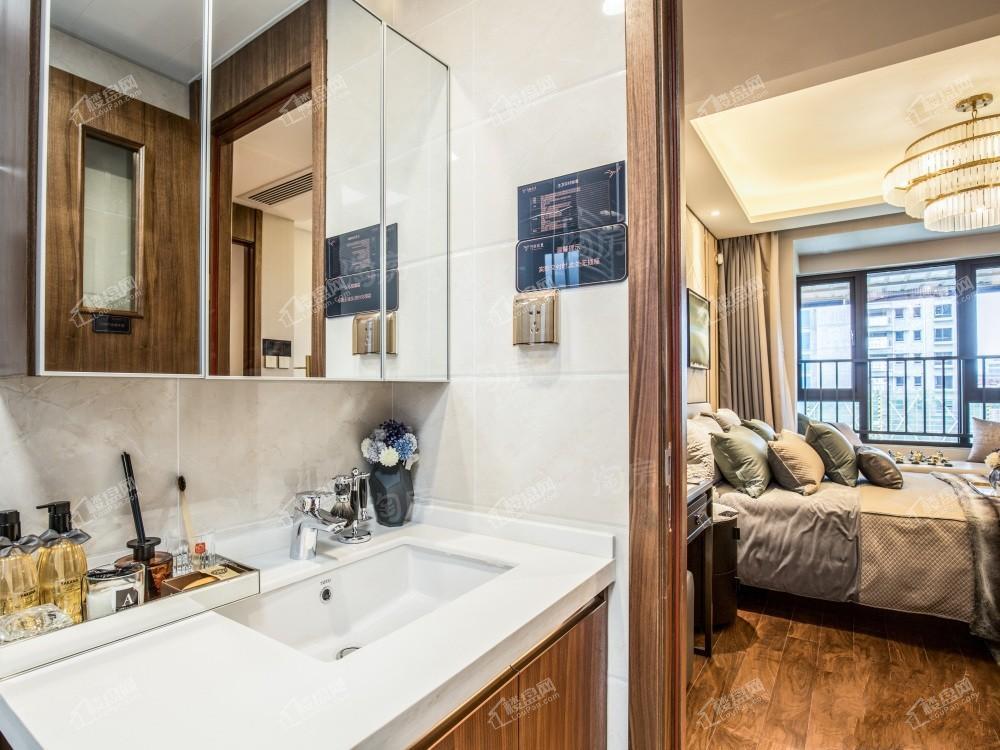 万科玖里样板间