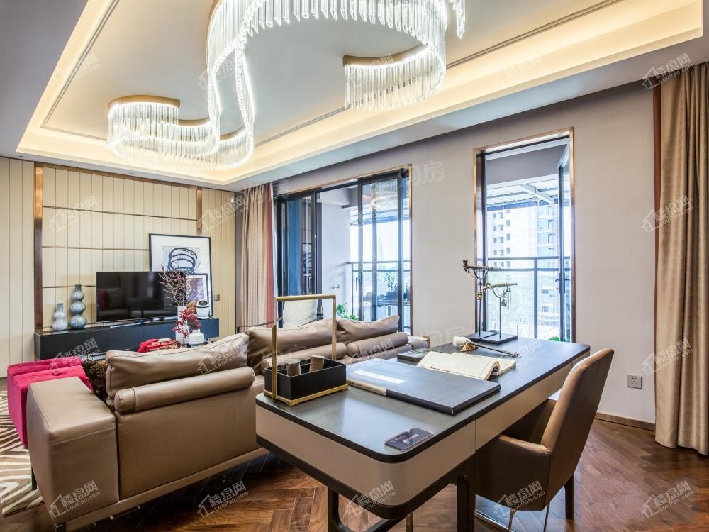 万科玖里样板间