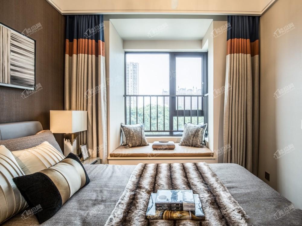 万科玖里样板间