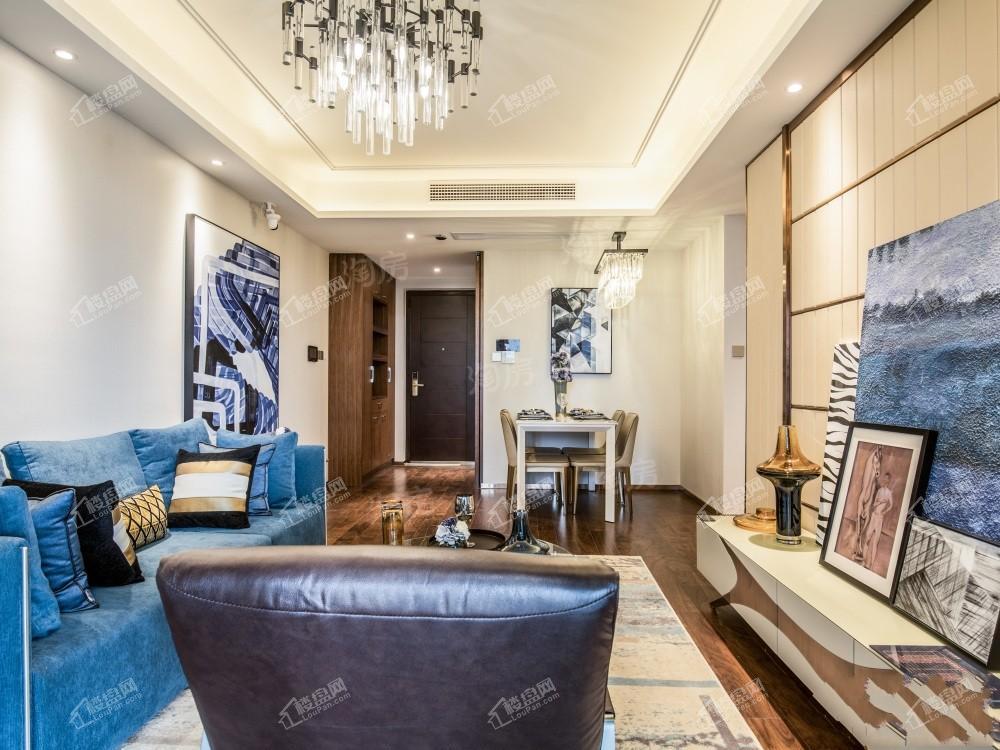 万科玖里样板间