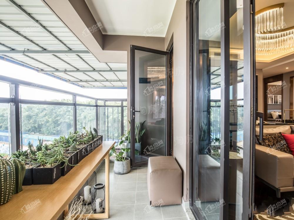 万科玖里样板间