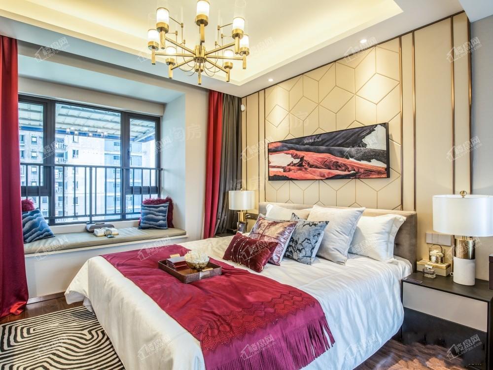 万科玖里样板间