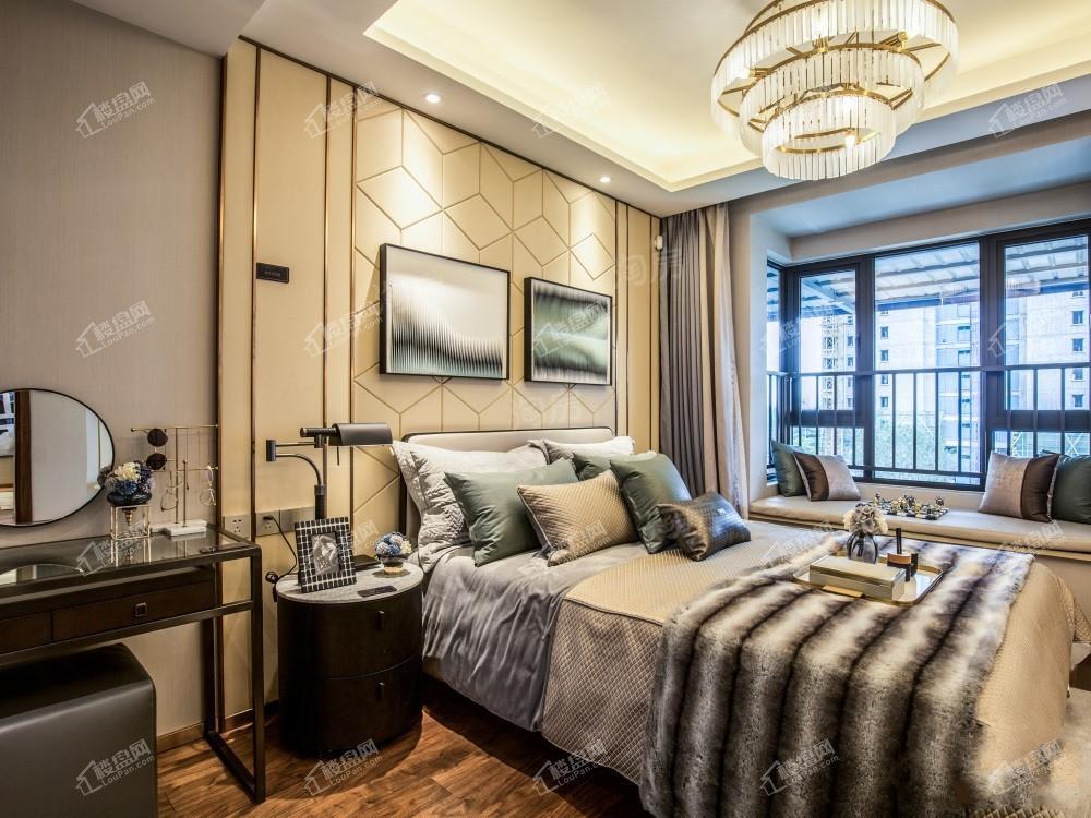 万科玖里样板间