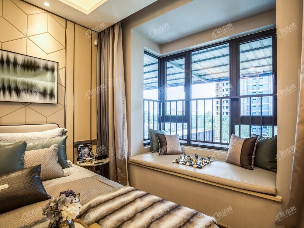 万科玖里样板间