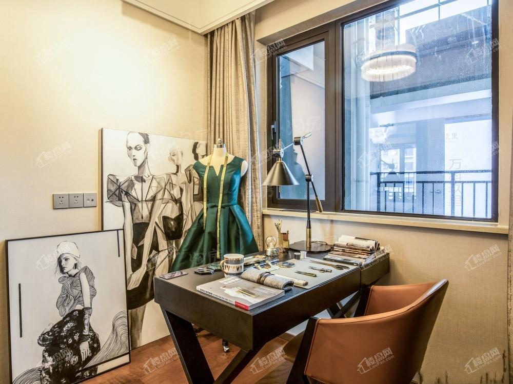 万科玖里样板间