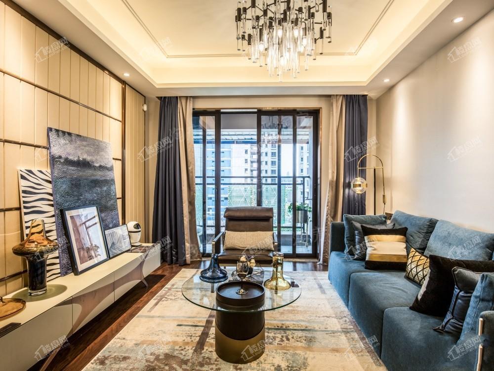 万科玖里样板间