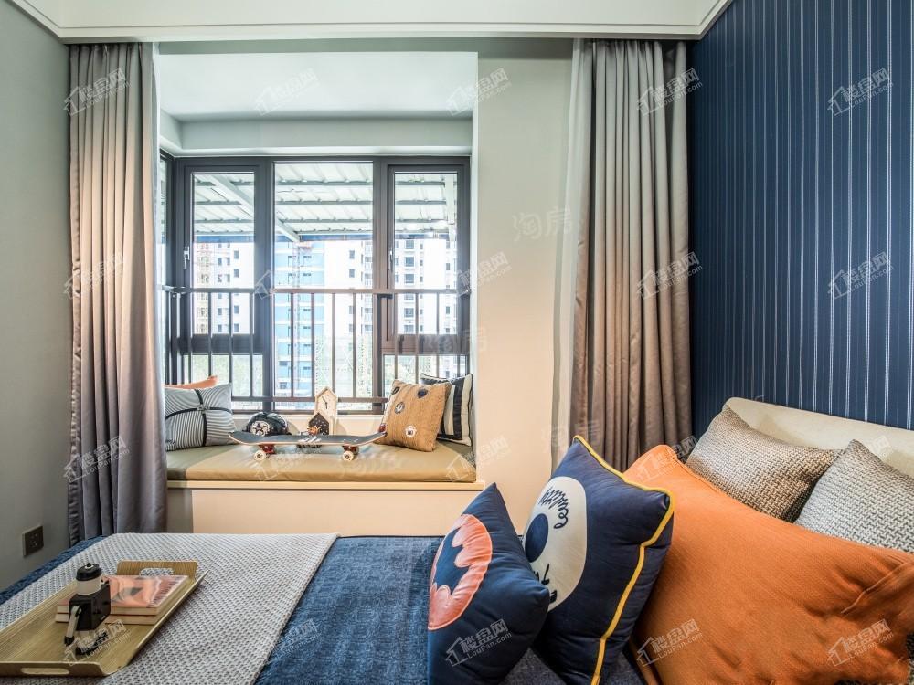 万科玖里样板间