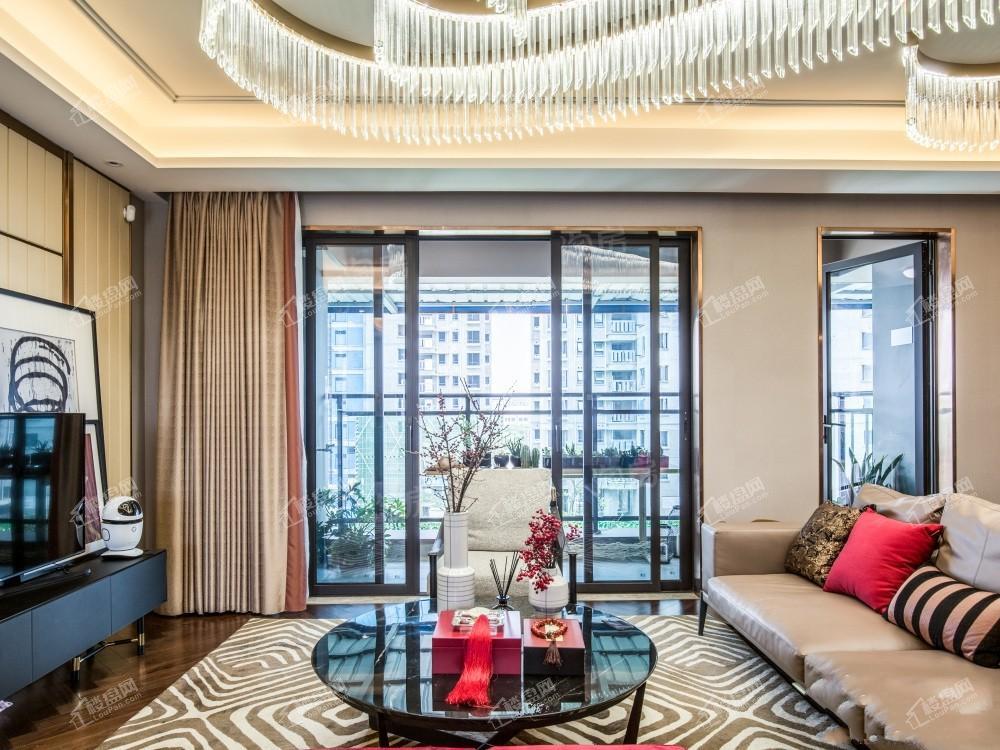 万科玖里样板间