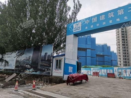 华润置地万象府实景图