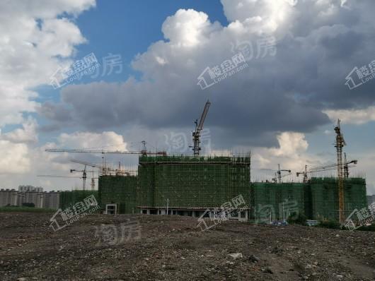 青阳华府实景图