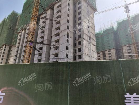 青阳华府实景图