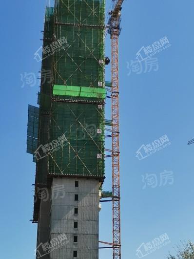 青阳华府实景图